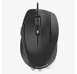 3Dconnexion CadMouse Compact muis Kantoor Rechtshandig USB Type-A Optisch