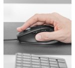 3Dconnexion CadMouse Pro souris Bureau Droitier USB Type-A Optique