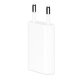 Adaptateur secteur USB 5 W pour iPhone, Watch et iPod Câble de charge vendu séparément
