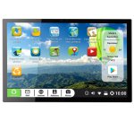 ORDISSIMO ART0418 tablette 4G 64 Go 25,6 cm (10.1") 4 Go Wi-Fi 5 (802.11ac) Android 10 Noir