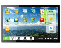 ORDISSIMO ART0418 tablette 4G 64 Go 25,6 cm (10.1") 4 Go Wi-Fi 5 (802.11ac) Android 10 Noir