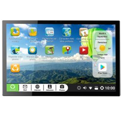 ORDISSIMO ART0418 tablette 4G 64 Go 25,6 cm (10.1") 4 Go Wi-Fi 5 (802.11ac) Android 10 Noir