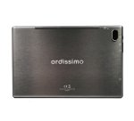ORDISSIMO ART0418 tablette 4G 64 Go 25,6 cm (10.1") 4 Go Wi-Fi 5 (802.11ac) Android 10 Noir