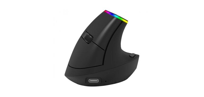 ORDISSIMO ART0425 souris Bureau Ambidextre Bluetooth + USB Type-A Laser
