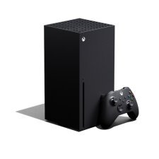 Microsoft Xbox Series X 1 TB Wifi Negro