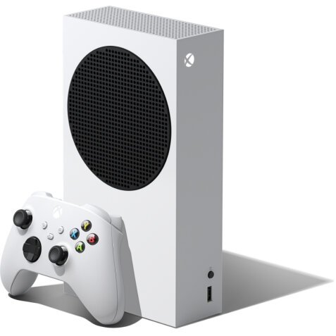 Microsoft Xbox Series S 512 Go Wifi Blanc