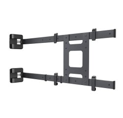 Meliconi Flag TV 2,08 m (82") Nero