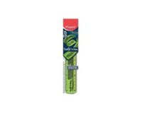 Règle plate maped twist'n'flex 15cm souple incassable ludique 3 coloris assortis bleu vert rose