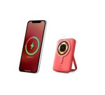 Urban Factory Magnee Power 10000 mAh Cargador inalámbrico Coral