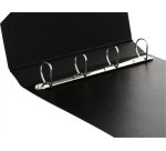 Classeur A3 It Dos De 44 4 Anneaux Pvc Noir