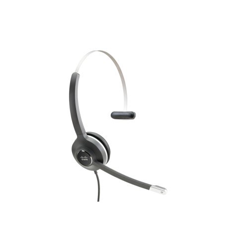 Cisco Headset 531 Auricolare Cablato A Padiglione Ufficio Nero, Grigio