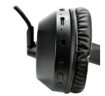 MCL MK1C99AZZZCSQMABT casque Avec fil &sans fil Arceau Business/Everyday Bluetooth Noir