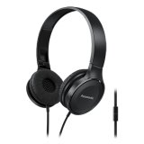 Panasonic RP-HF100ME Headset Wired Head-band Calls/Music Black