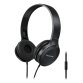 Panasonic RP-HF100ME Headset Wired Head-band Calls/Music Black