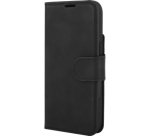 Just in Case MAP2761PW1 coque de protection pour téléphones portables 16 cm (6.3") Étui avec portefeuille Noir
