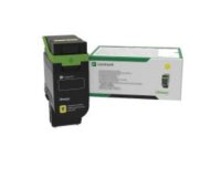 Lexmark 75M20Y0 cartucho de tóner 1 pieza(s) Original Amarillo