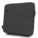 Urban Factory ELS16UF sacoche d'ordinateurs portables 40,6 cm (16") Housse Vert, Gris