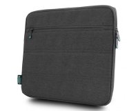 Urban Factory ELS14UF sacoche d'ordinateurs portables 35,6 cm (14") Housse Vert, Gris