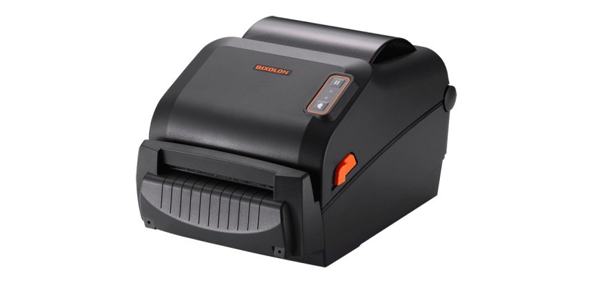 Bixolon XD5-43d impresora de etiquetas Térmica directa / transferencia térmica 300 x 300 DPI 102 mm/s Inalámbrico y alámbrico Wifi