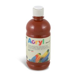 Primo 4003TA500730 vernice Pittura acrilica 500 ml 1 pz