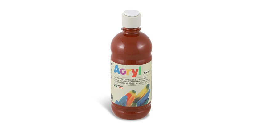 Primo 4003TA500730 art/craft paint Acrylic paint 500 ml 1 pc(s)
