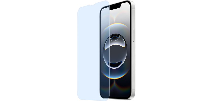 Just in Case 8450104 écran et protection arrière de téléphones portables Protection d'écran transparent Apple 1 pièce(s)