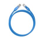 Vention Cable de Red RJ45 UTP IBELD Cat.6/ 50cm/ Azul