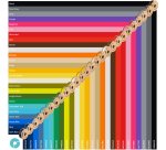 Polymaker PA02001 3D-printmateriaal Polymelkzuur Zwart 1 kg