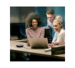 Urban Factory MOVEE Noir, Gris Avec fil