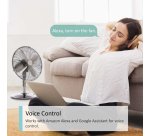 Kasa Smart KP115 Prise intelligente 2990 W Maison Blanc