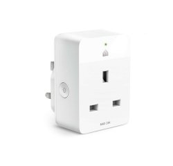 Kasa Smart KP115 Prise intelligente 2990 W Maison Blanc