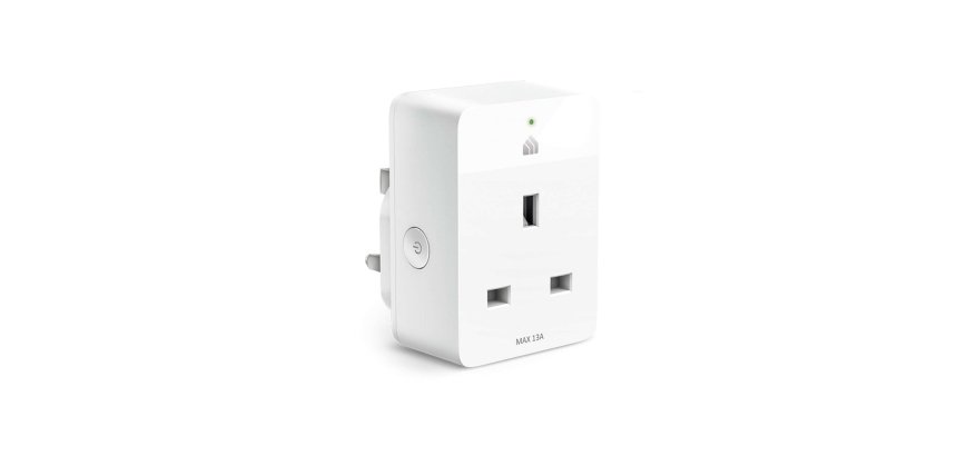 Kasa Smart KP115 Prise intelligente 2990 W Maison Blanc