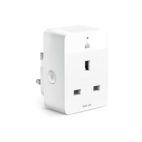 Kasa Smart KP115 Prise intelligente 2990 W Maison Blanc