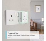 Kasa Smart KP115 Prise intelligente 2990 W Maison Blanc