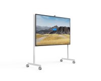 Steelcase STPM2CART85 support d'équipement DVD et audio Gris, Blanc