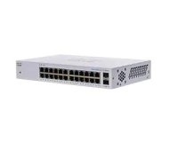 Cisco CBS110 Non-géré L2 Gigabit Ethernet (10/100/1000) 1U Gris