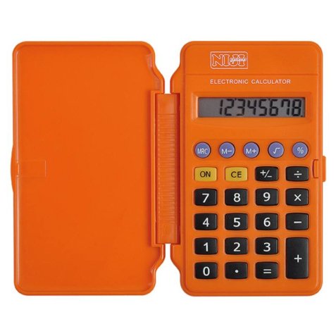 Lebez Calc.Elettr. 8 Ci.Fluo
