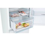 BOSCH Réfrigérateur congélateur bas KGN36VWED