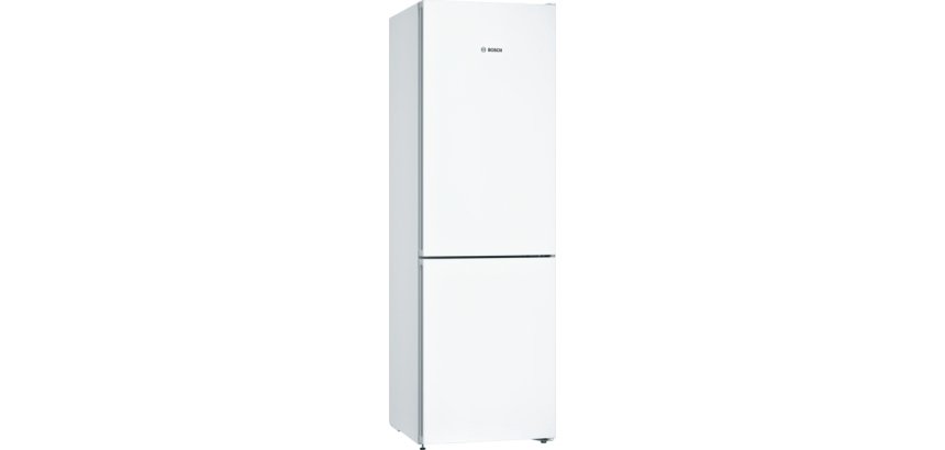 BOSCH Réfrigérateur congélateur bas KGN36VWED
