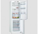 BOSCH Réfrigérateur congélateur bas KGN36VWED