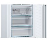 BOSCH Réfrigérateur congélateur bas KGN36VWED