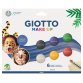 F.I.L.A. Set 6 Ombretti Cosmetici Bambini