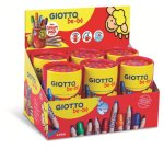 Crayon couleur giotto be-bè pot 10 unités