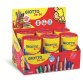 Crayon couleur giotto be-bè pot 10 unités