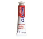 Tempera Tubo 7 - 21ml - rosso carminio - Giotto