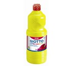 F.I.L.A. Flacone 1Lt Giotto Tempera Giallo Primario