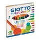 F.I.L.A. Astuccio 12 Giotto Turbo Color - Diametro Punta 2,8Mm