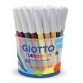 F.I.L.A. Barattolo 48 Giotto Turbo Maxi - Diametro Punta 5Mm