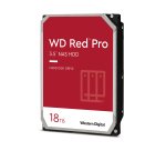 Western Digital Red Pro disque dur 18 To 7200 tr/min 512 Mo 3.5" SATA