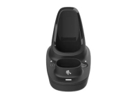 Zebra CR6080-SC100F4WW estación dock para móvil Lector de código de barras Negro